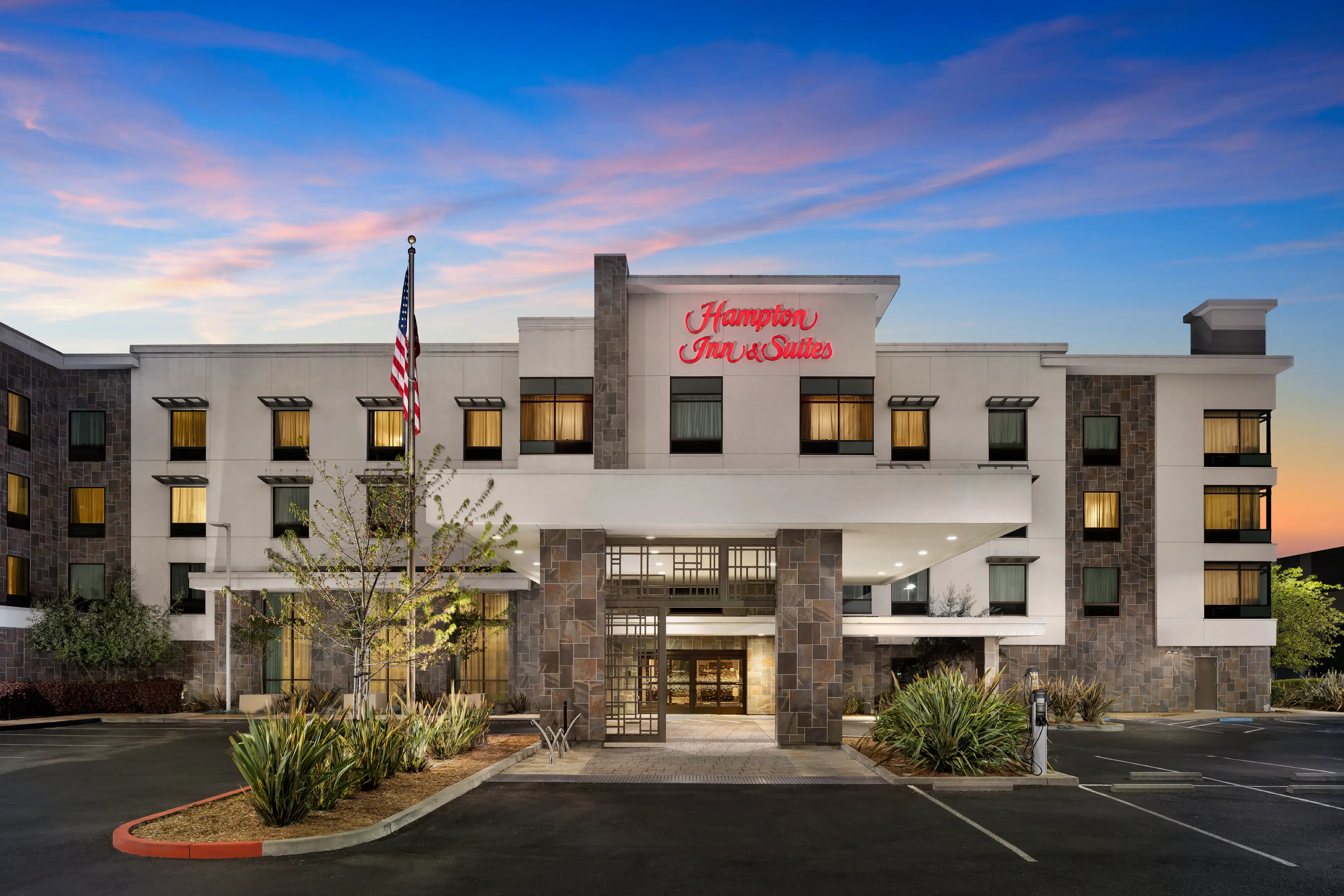 Hampton Inn & Suites, Napa CA