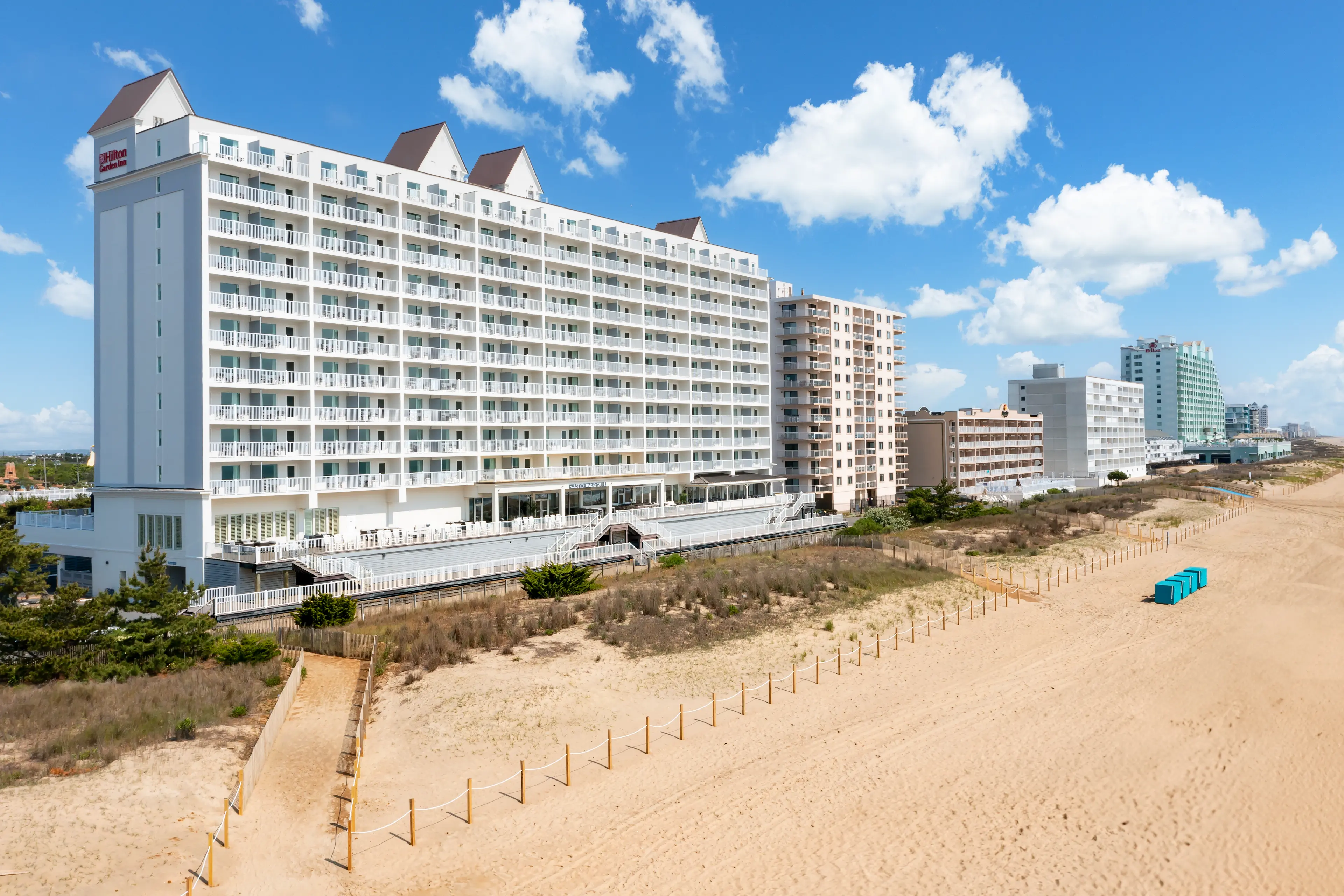 Hilton Garden Inn Ocean City, Maryland